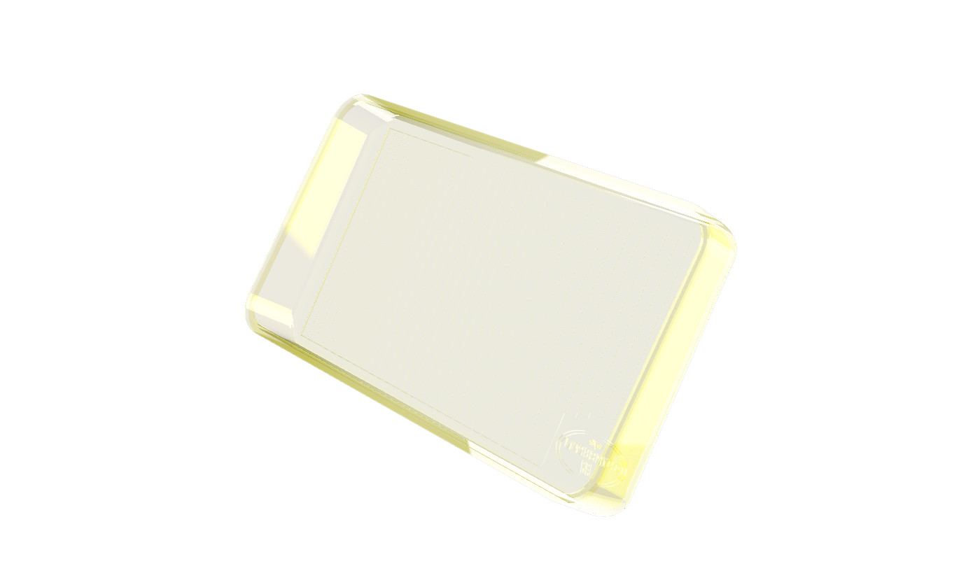 Lentilles d'antibrouillard pour Corrado Phase 2 verre transparent lot de 2 - 3
