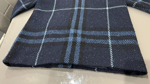 Burberry London Women’s 100% Wool Coat – Size Large - RARE - Made in England - Picture 11 of 19