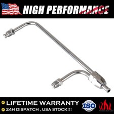 1551 Dual Feed Fuel Line Kit For 3310 4160 Vacuum Secondary Carburetor 38 Hose