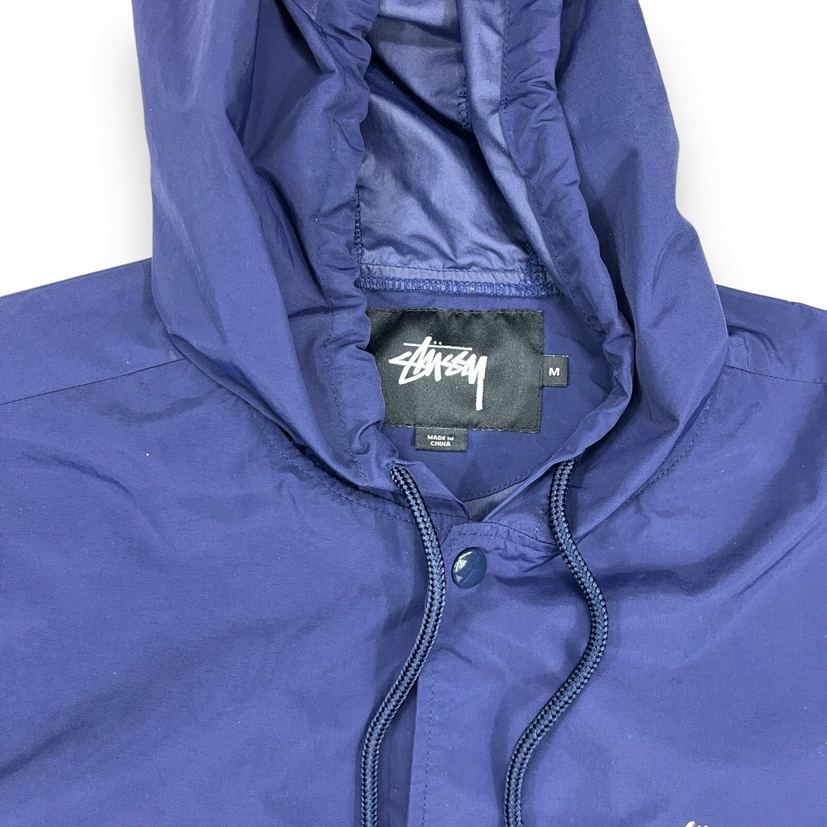 Vintage Y2K Stussy International Tribe Jacket Men's Medium Vintage Y2K Stussy International Tribe Jacket Men's Medium