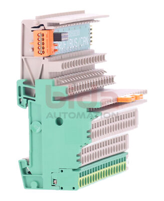 Moeller ZSB-1.5/16-S/S/PE Basisklemmblock Weidmüller Micro Innovation Eaton