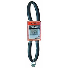 Image of Heater Hose & Clips 10mm x 1m Length Black EPDM - PEARL CONSUMABLES PHH04C