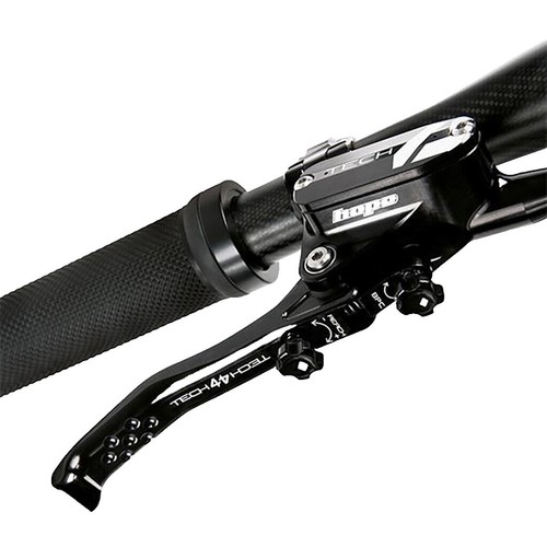 Hope MONO 6 Ti Brake Adapter Mount - Black - All Options - Brand