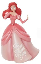 Disney Showcase Mermaid Ariel Princess Expressions Let Your Heart Sing Figurine