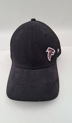 New Era 39Thirty Atlanta Falcons NFL Cap schwarz Größe XS/S