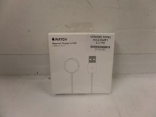   Genuine Authentic Apple Watch Magnetic Charging Cable - 0.3m  MX2G2AM/A 