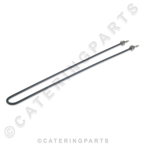 BAIN MARIE HEATING ELEMENT U SHAPED 2KW 2000w 485mm LONG HOT WATER
