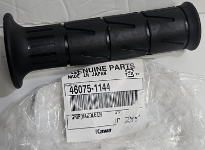 1 NEW Genuine Kawasaki ZRX ZX-6r ZX10 ZX14 Versys Left Hand 1 NEW Genuine Kawasaki ZRX ZX-6r ZX10 ZX14 Versys Left Hand