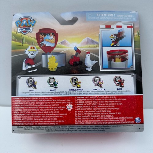 Paw Patrol Big Truck Welpen Actionfigur mit Rettungsdrohne, Command Cent Pod & Tier - Bild 50 von 57