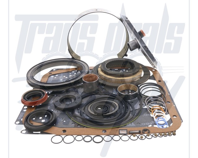 Ford 4R70W Transmission Raybestos Performance Less Steel L2 Rebuild Kit 04On eBay