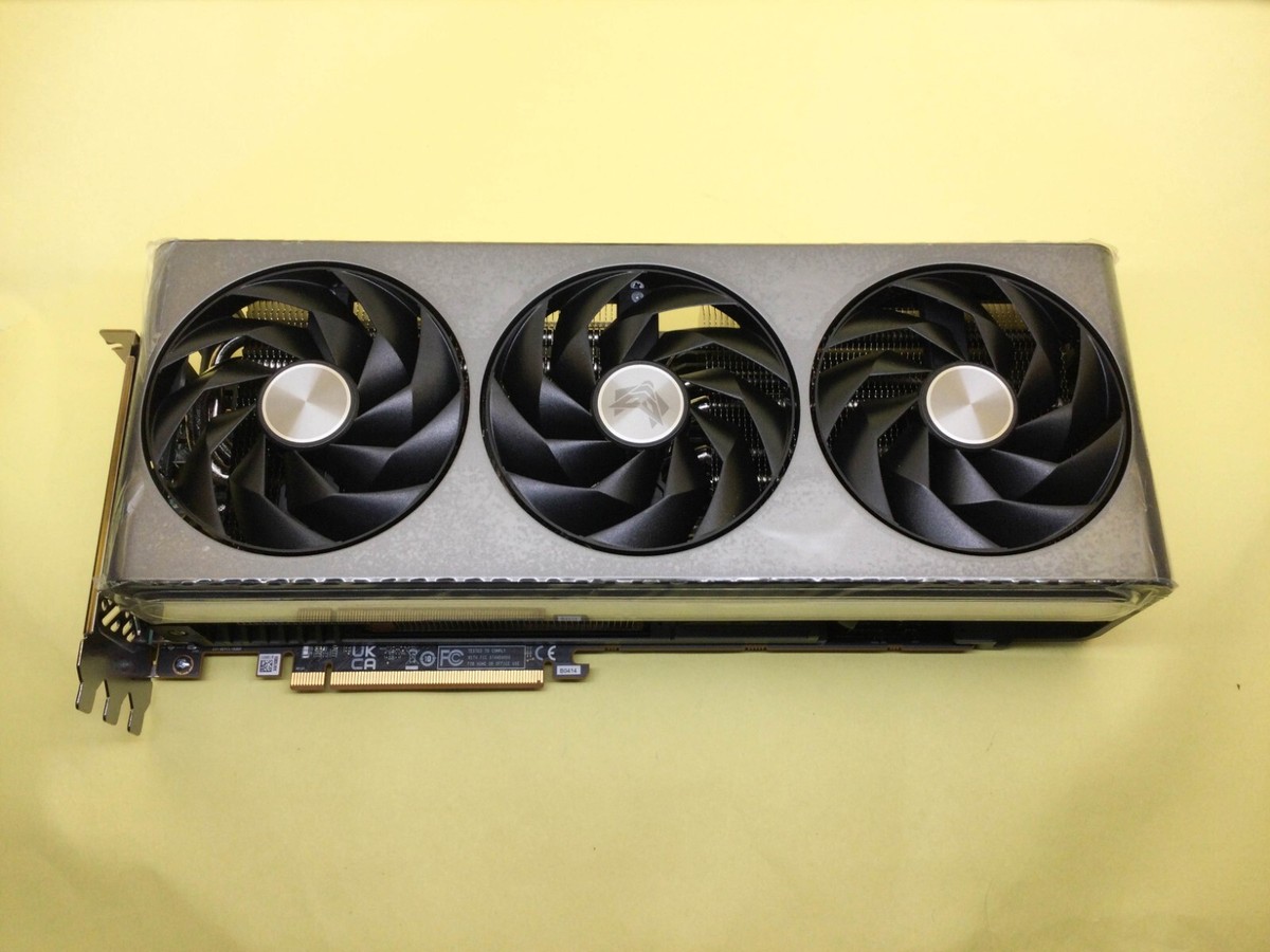 SAPPIRE AMD Radeon RX 7900 XTX 24GB GDDR6 Graphics Card | eBay