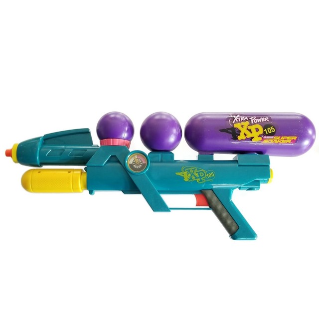 super soaker xxp 275