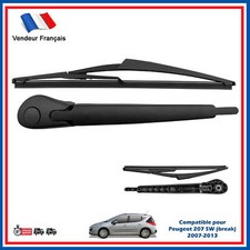 Balais d'essuie-glace Peugeot 207