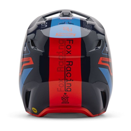 Fox Crosshelm V1 RACE SPEC Crosshelm Enduro MX-Helm - Bild 14 von 24