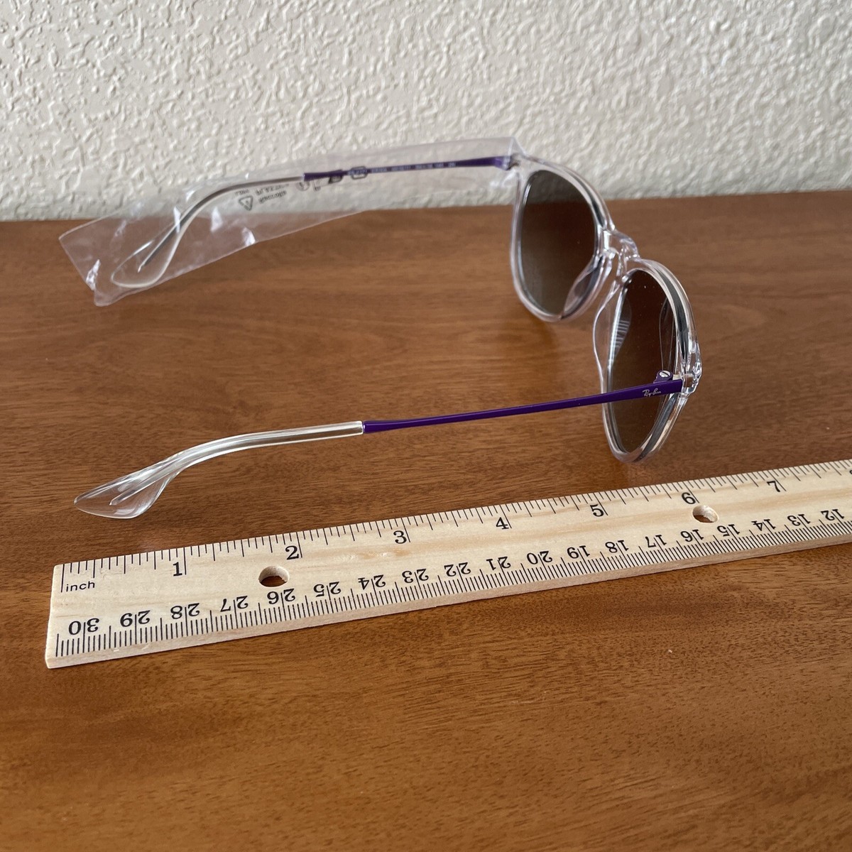 Ray-Ban RB4171 ERIKA Sunglasses For Women 6516/11 54-18 145