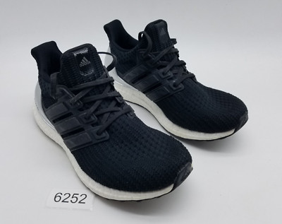Adidas Ultraboost 4.0 Women's Size 8.5 Running Shoes Black *Less than 10 miles