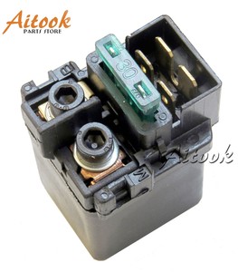 Starter Relay Solenoid KAWASAKI VN2000 VULCAN 2000 CLASSIC 2004-2010 Motorcycle