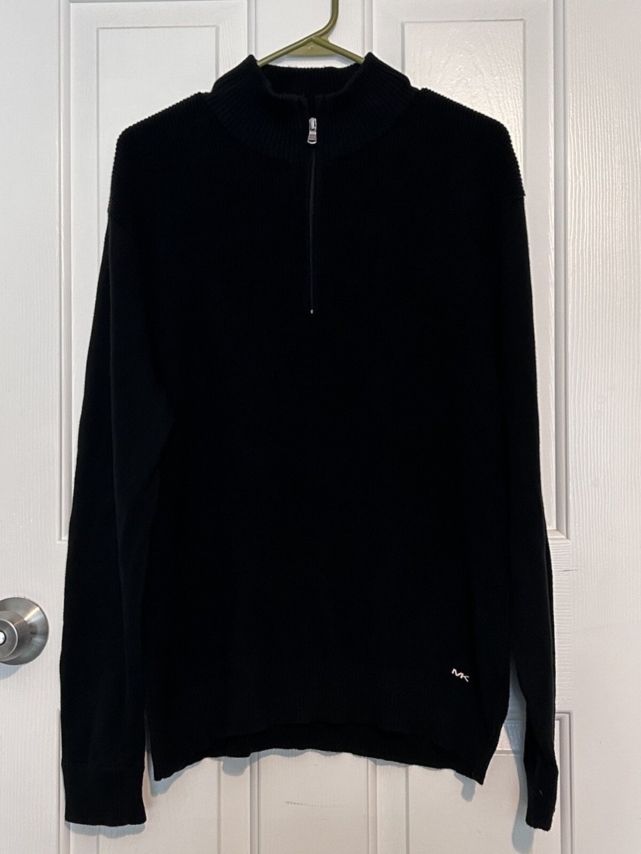 Kors Sweater Michael Kors Quarter Zip Michael Kors Sweater Mens