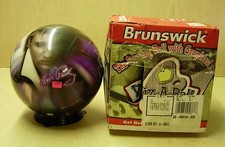 15 5oz NIB Brunswick Viz-a-Ball 2003 ELVIS Bowling Ball NOS