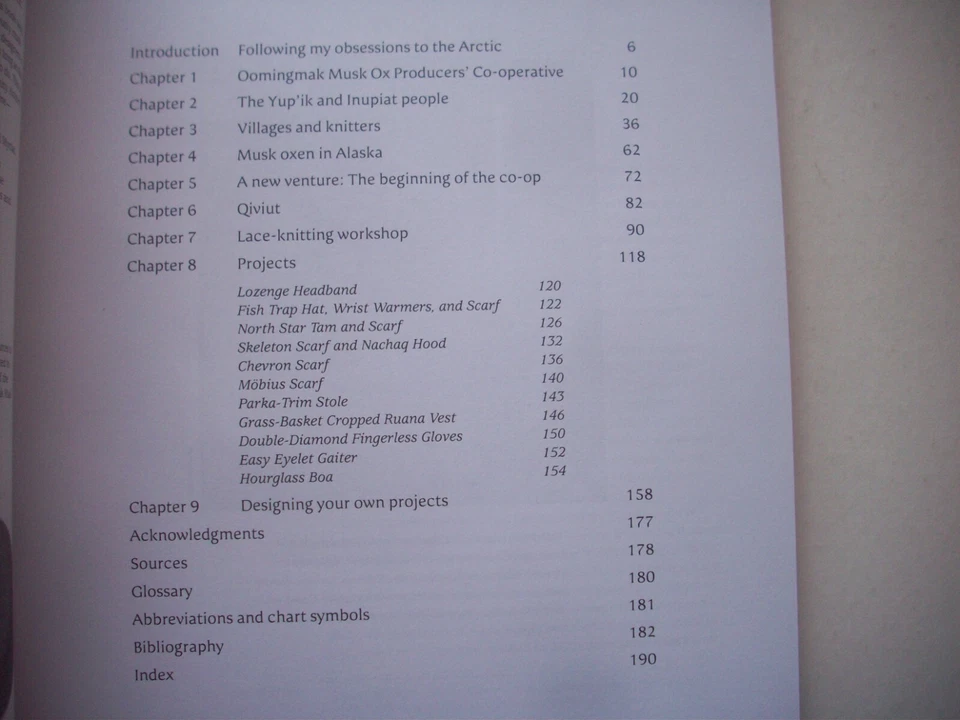 Arctic Lace Knitting projects and stores inspired by Alaska's Native knitters - Image 2 of 4