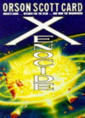 xenocide by orson scott card xenocide by orson scott card