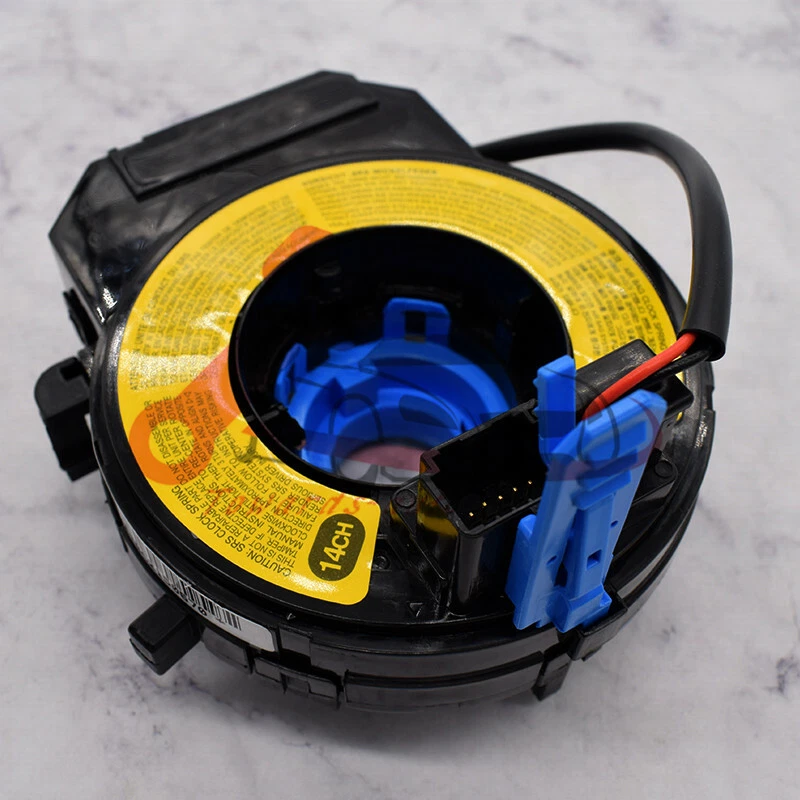 Cable espiral 93490-1W110 para Kia Rio 4D 5D 2012-2016 Rio Rio5 Foto 3 de 4