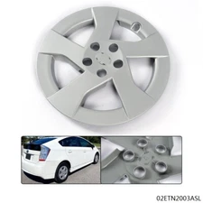 Replacement 16" Hubcap Wheel Cap Cover Fit For Toyota Prius 2010 - 2011 New