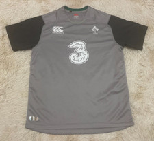 Ireland Rugby Union Shirt Canterbury Size XL