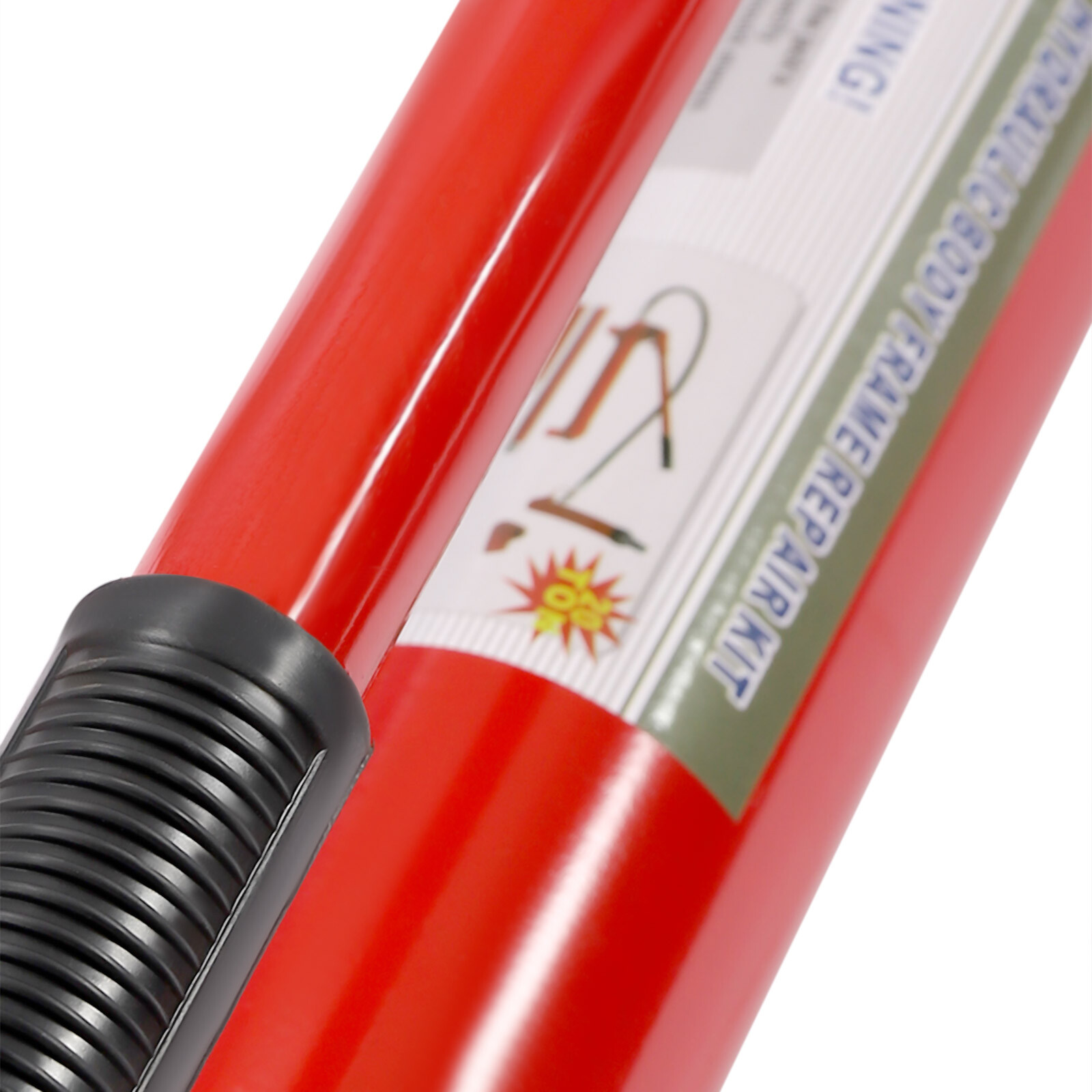 AUTO SHOP TOOL LIFT RAM 20 TON PORTA POWER HYDRAULIC JACK BODY FRAME