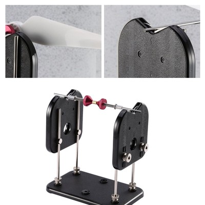 Universal Propeller Prop Balancing Stand Wheel Tire Balancer for RC Car 2025 N3D