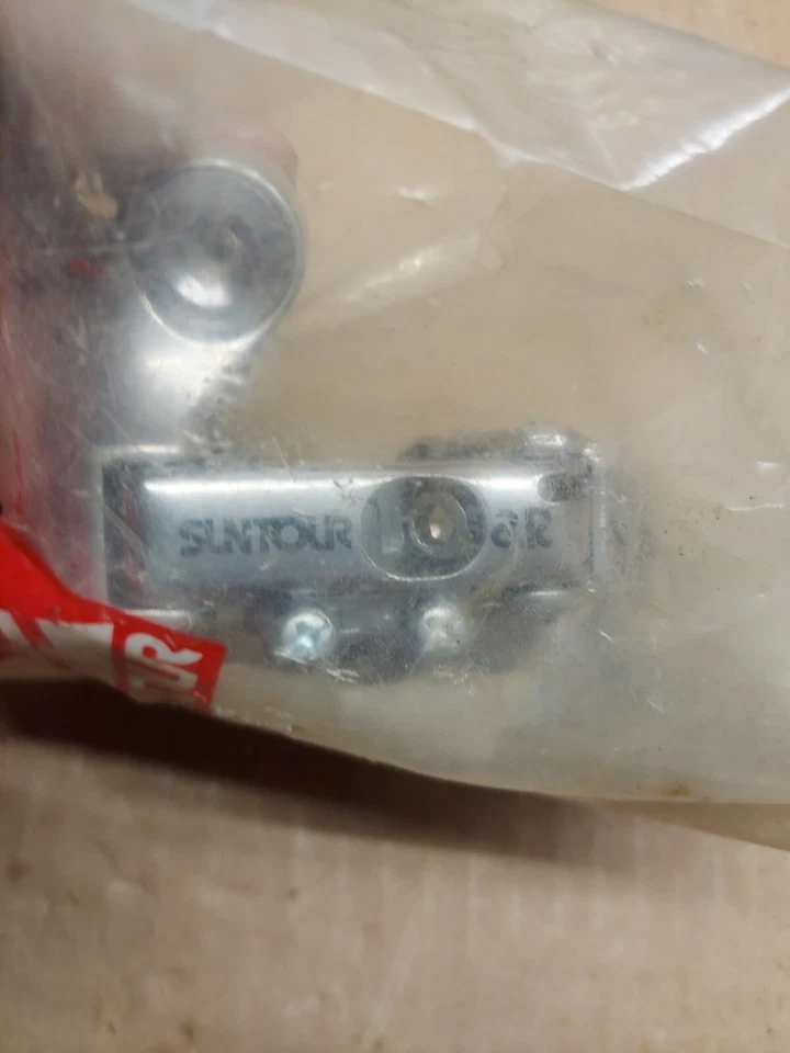 SUN TOUR aR Rear derailleur NOS - Image 4 of 4