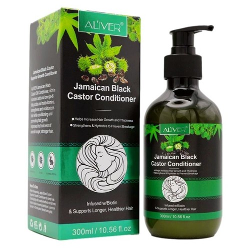 Jamaican Black Castor Oil Conditioner for Hair Growth Strengthen Hair and Scalp - Picture 19 of 19