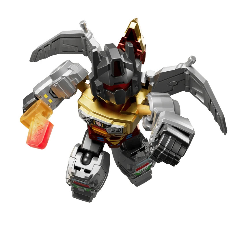 Transformers Blokees Defender Ver 3 Grimlock Special Armor Type