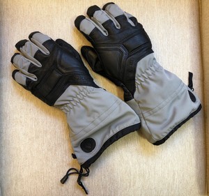 black diamond men's guide gloves