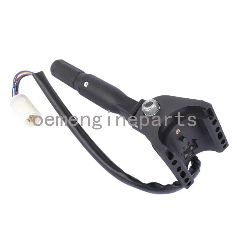 Control Shifter Lever Fits For Kawasaki KLD85ZIV-2 KLD85ZIV KLD85Z 45625-60090 - image 3 of 4