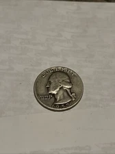 1957 25 Washington Quarter