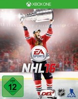 Microsoft Xbox One - Nhl 16 De Mit Ovp Sehr Guter Zustand