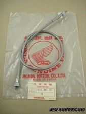 NOS Honda C200 CA200 C201 CT200 CT90 CL70  speedometer cable P/N 44830-030-000