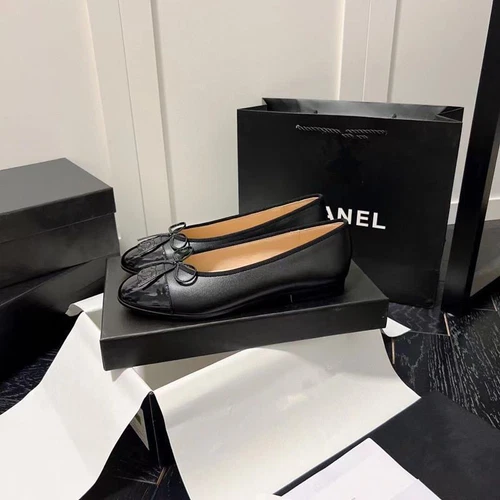 echtleder bequemer Einzelschuh Damenschuhe flach - Bild 12 von 27