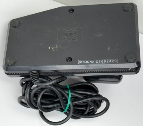 Vintage SEGA Master System Control Stick Video Game Controller Model 3060 READ - Picture 6 of 11