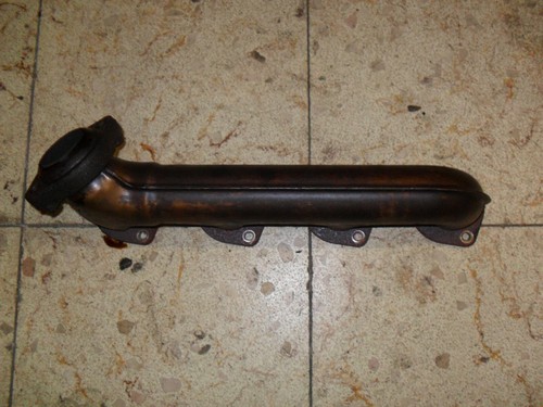 Mercedes Benz W220 S500 V8 Abgaskrümmer