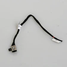 DC IN Power Jack Charging Port Cable For Dell Inspiron 15 45571 5100 Laptop