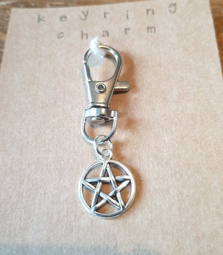 KEYRING CHARM PENTAGRAM - 第 1/2 張圖片