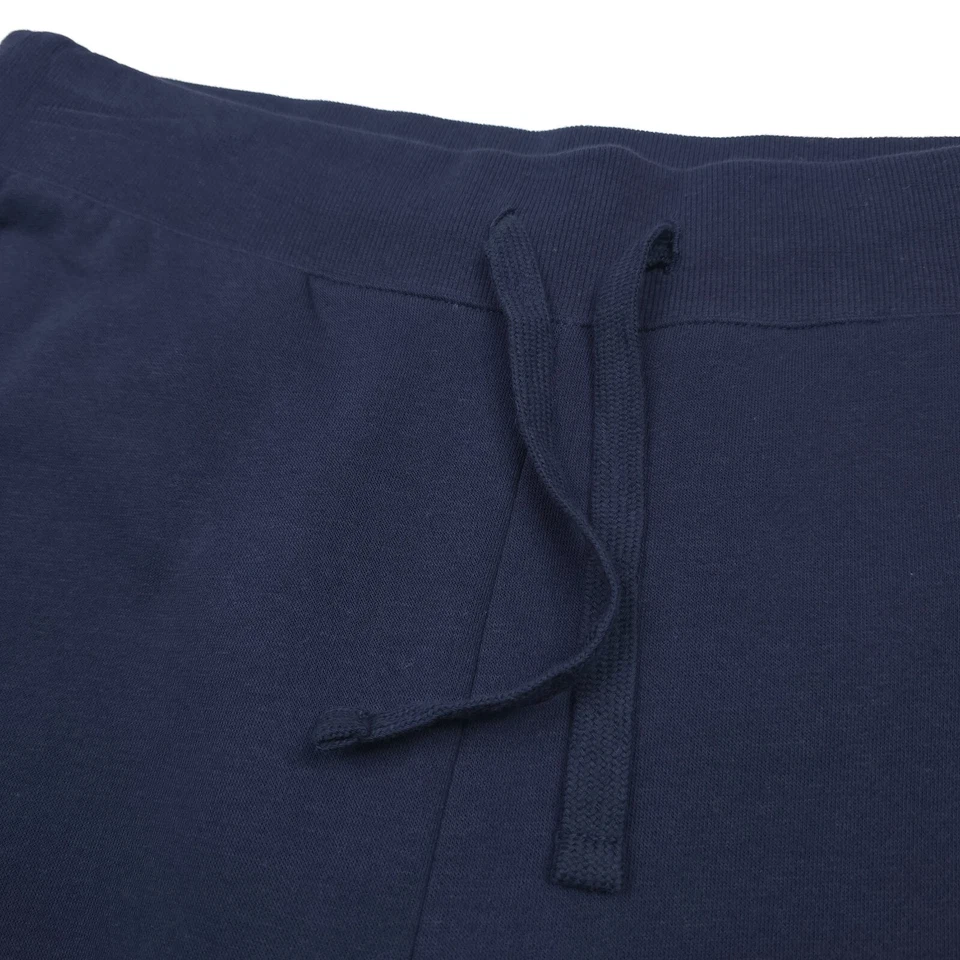 Calça de Moletom Masculina Alternative Midnight Azul Marinho Aconchegante Lã Tamanho Médio - Imagem 3 de 4