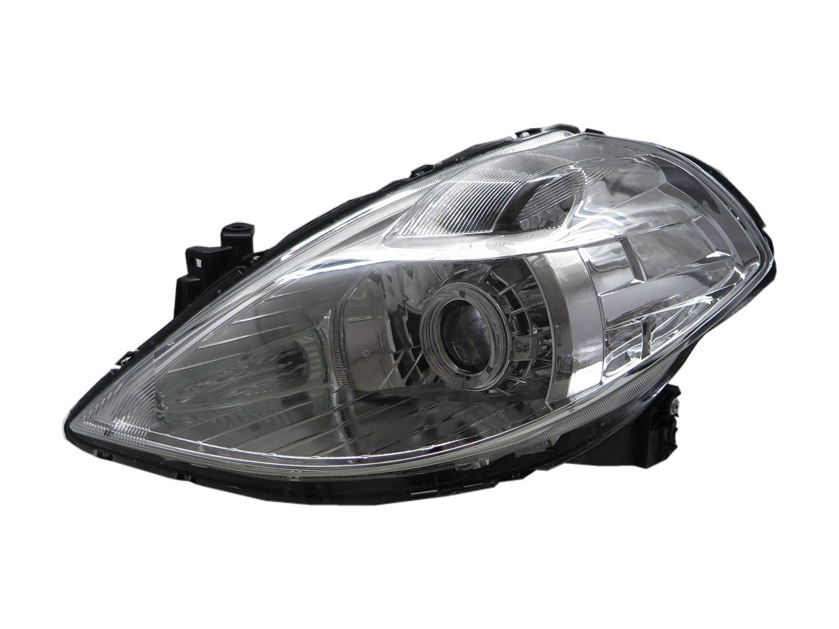 TIIDA C11 MK1 08-12 Guide LED Angel-Eye Headlight W/ Motor CH for