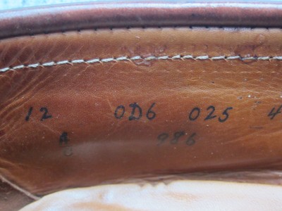 Shell Cordovan LHS / Penny Loafer