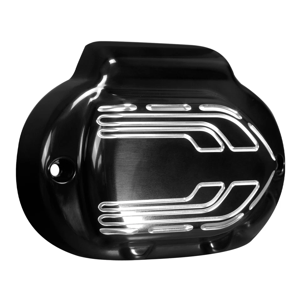 Capa lateral de transmissão e acabamento compatível com Harley Touring Street Glide 17-20 - Imagem 2 de 4