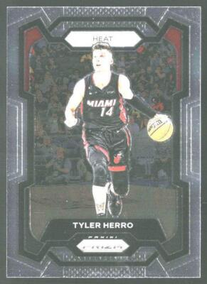 2023-24 Panini Prizm #32 Tyler Herro | eBay