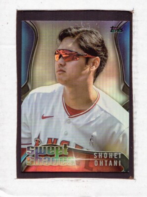 2022 Topps Series 2 Sweet Shades  -  You Pick - Finish Your Set