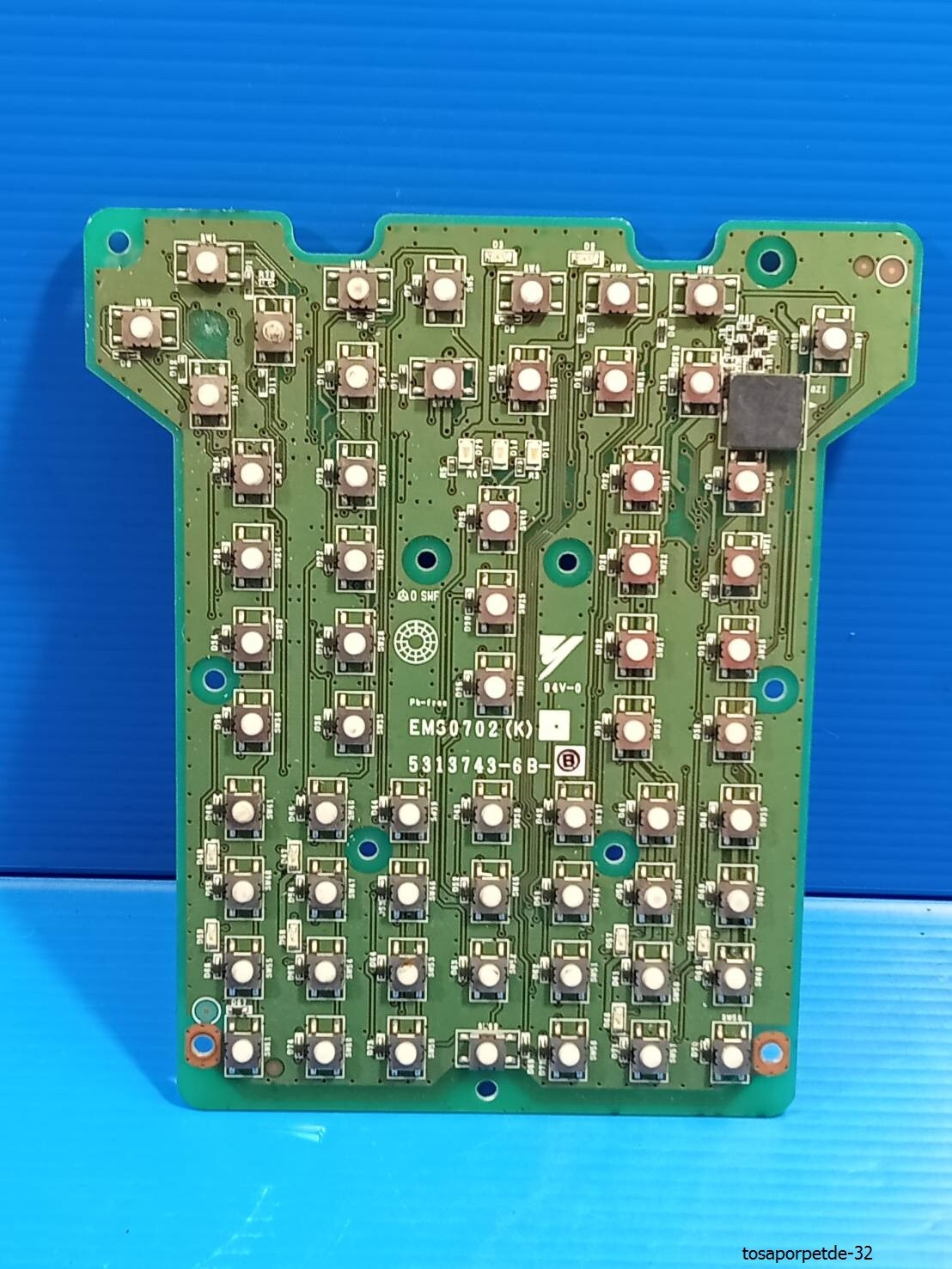 Yaskawa EM30702[K]5313743-6B-B. | eBay